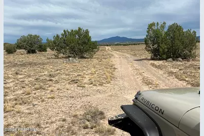296 Off Of Lakota Ranch Road, Ash Fork, AZ 86320 - Photo 1