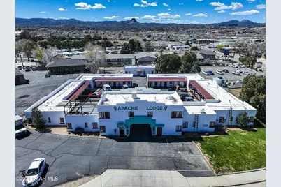 1130 E Gurley Street, Prescott, AZ 86301 - Photo 1