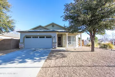 7696 Dusty Boot Road, Prescott Valley, AZ 86315 - Photo 1