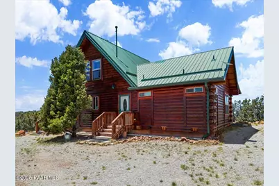 55200 N Duffis Bluff Road, Seligman, AZ 86337 - Photo 1