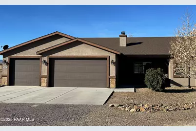 8646 N Crimson Canyon Road, Prescott Valley, AZ 86315 - Photo 1