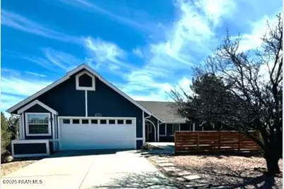 1727 Cedarwood Drive, Prescott, AZ 86301 - Photo 1