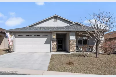 7438 E Green Vista, Prescott Valley, AZ 86315 - Photo 1