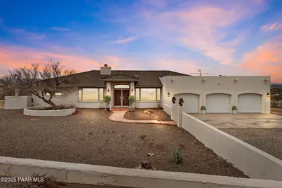 35265 S US Highway 93, Wickenburg, AZ 85390 - Photo 1