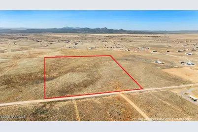 0 W Cherry Blossom Lane, Paulden, AZ 86334 - Photo 1