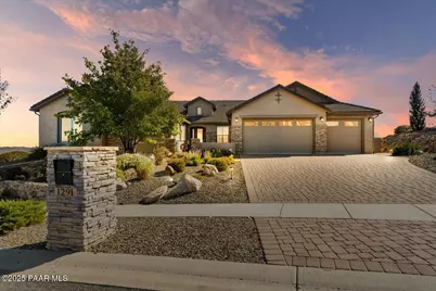 1291 N Wide Open Trail, Prescott Valley, AZ 86314 - Photo 1