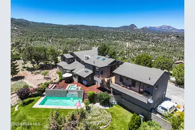 1301 S Manzanita Hill Road, Prescott, AZ 86303 - Photo 1