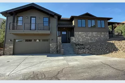 1393 Sierry Peaks Drive, Prescott, AZ 86305 - Photo 1