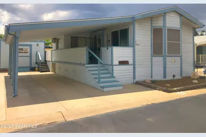 864 N Mountain Brush Drive, Prescott Valley, AZ 86327 - Photo 1