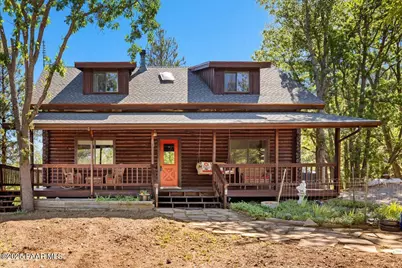 4880 S Minnie Mine Road, Prescott, AZ 86303 - Photo 1