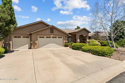 7814 E Smoke House Lane, Prescott Valley, AZ 86315 - Photo 1