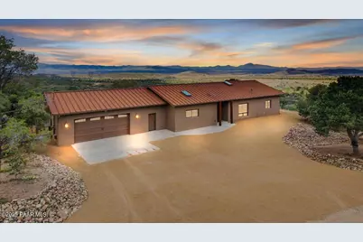 8760 N Yeager Mine Road, Prescott Valley, AZ 86315 - Photo 1