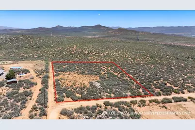 0 N Upper Gold Road, Dewey-Humboldt, AZ 86327 - Photo 1