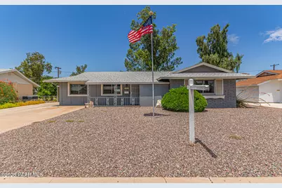 12640 N Pebble Beach Drive, Sun City, AZ 85351 - Photo 1