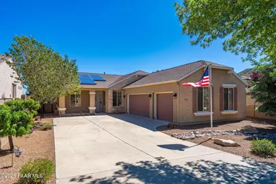 7152 E Barefoot Lane, Prescott Valley, AZ 86314 - Photo 1