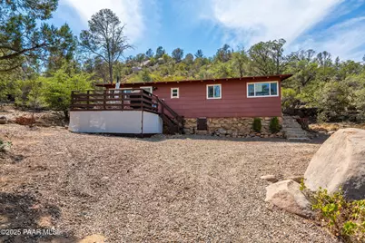 1785 Idylwild Hill Road, Prescott, AZ 86305 - Photo 1