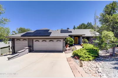 1579 Eagle Mountain Drive, Prescott, AZ 86301 - Photo 1