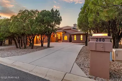 280 E Crestwood, Prescott, AZ 86303 - Photo 1