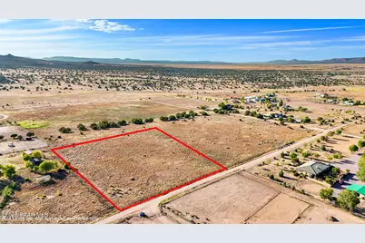 00 N Ridge View Road, Paulden, AZ 86334 - Photo 1