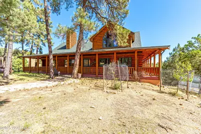 5500 W Lonesome Hawk Drive, Prescott, AZ 86305 - Photo 1