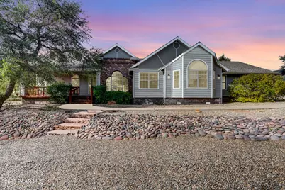 7702 N Deerfield Drive, Prescott, AZ 86305 - Photo 1