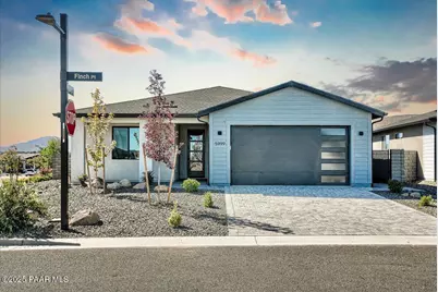 5999 E Finch Street, Prescott Valley, AZ 86314 - Photo 1