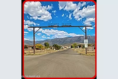 11400 N T Quarter Circle, Prescott Valley, AZ 86315 - Photo 1