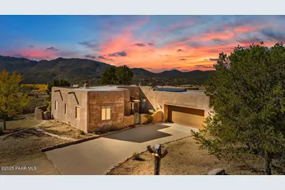 10901 N Deer Hill Lane, Prescott, AZ 86305 - Photo 1