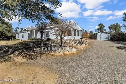 2490 W Glenshandra Drive, Prescott, AZ 86305 - Photo 1