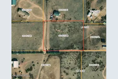 25000 N Big Springs Ranch Road, Paulden, AZ 86334 - Photo 1