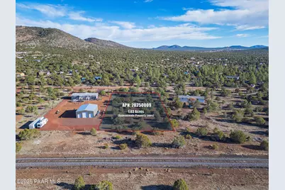 6522 N Santa Fe Road, Williams, AZ 86046 - Photo 1