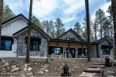5067 E Big Bug Mesa Road, Prescott, AZ 86303 - Photo 1