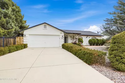 7817 N Painted Vista Drive, Prescott Valley, AZ 86315 - Photo 1