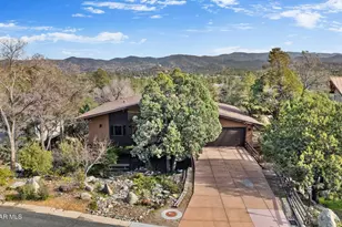 121 N Rocky Dells Dr, Prescott, AZ 86303 - Photo 1