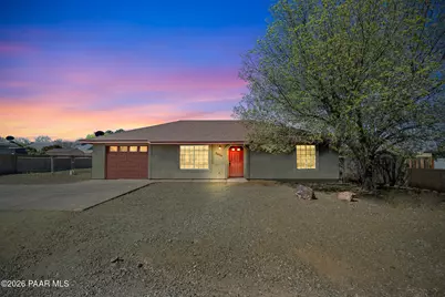 5626 N Robert Road, Prescott Valley, AZ 86314 - Photo 1