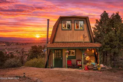 7310 W Hootenanny Road, Prescott, AZ 86305 - Photo 1