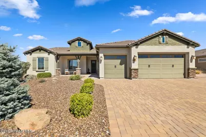 5386 Rocky Vista Drive, Prescott, AZ 86301 - Photo 1