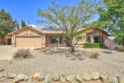 5400 N Saddleback Drive, Prescott Valley, AZ 86314 - Photo 1