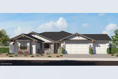 5103 Rock Spire Court, Prescott, AZ 86301 - Photo 1