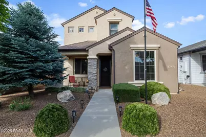 1167 N Hobble Strap Lane, Prescott Valley, AZ 86314 - Photo 1