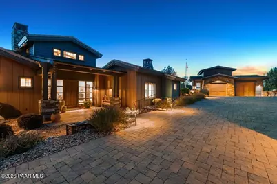 15190 N Four Mile Creek Lane, Prescott, AZ 86305 - Photo 1