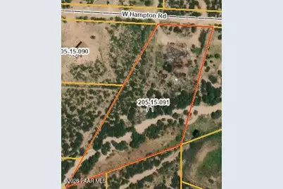 8175 W Hampton Road, Wilhoit, AZ 86332 - Photo 1