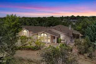 7755 N Wildoaks Dr, Prescott, AZ 86305 - Photo 1