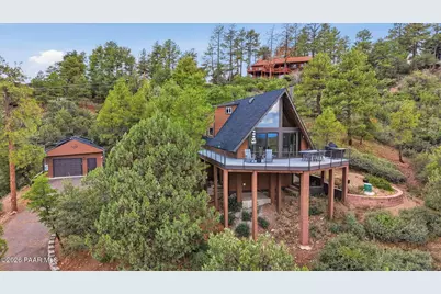 846 N Smoki Drive, Prescott, AZ 86305 - Photo 1