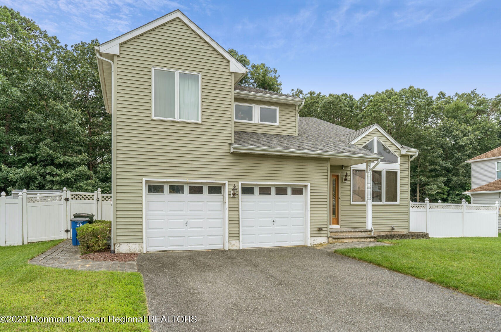 76 Heritage Dr, Wall Township, NJ 07731