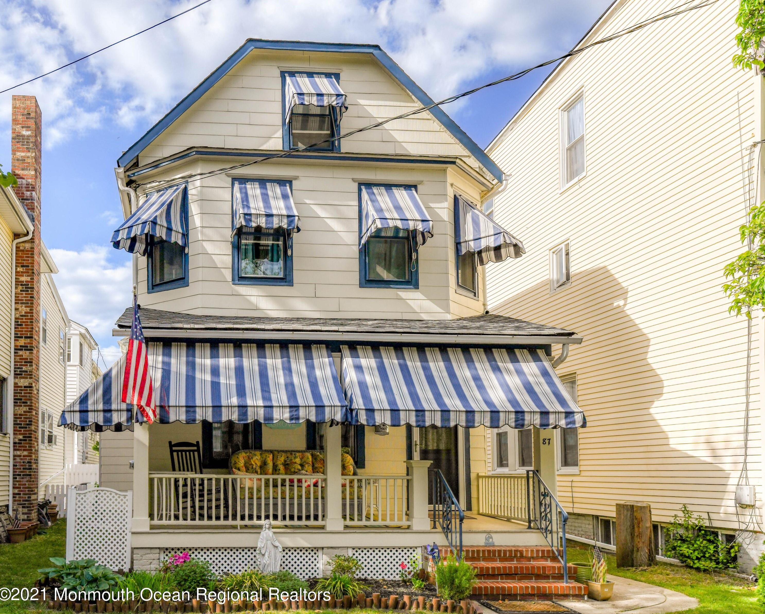 87 Embury Ave, Ocean Grove, NJ 07756-1254