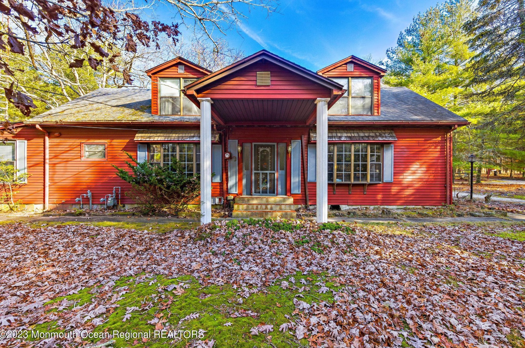 403 Thomas Ave, Tuckerton, NJ 08087-3618