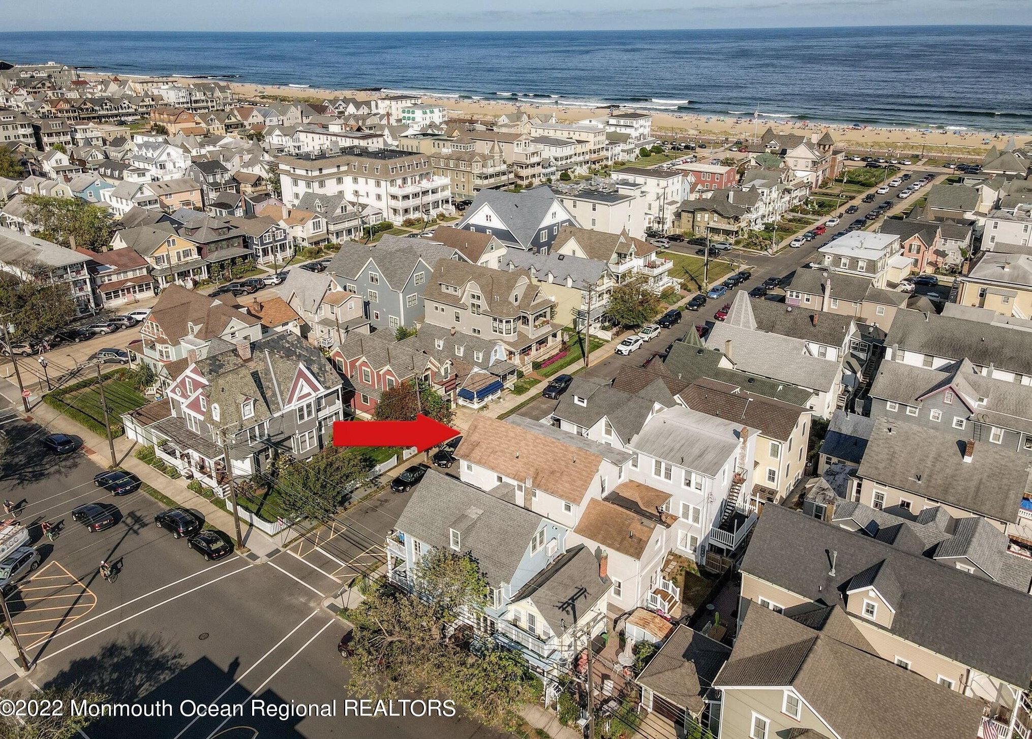 36 Heck Ave, Ocean Grove, NJ 07756-1326