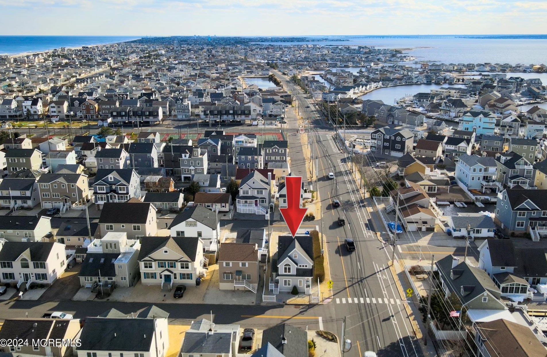 147 N Bayside Rd, Lavallette, NJ 08735