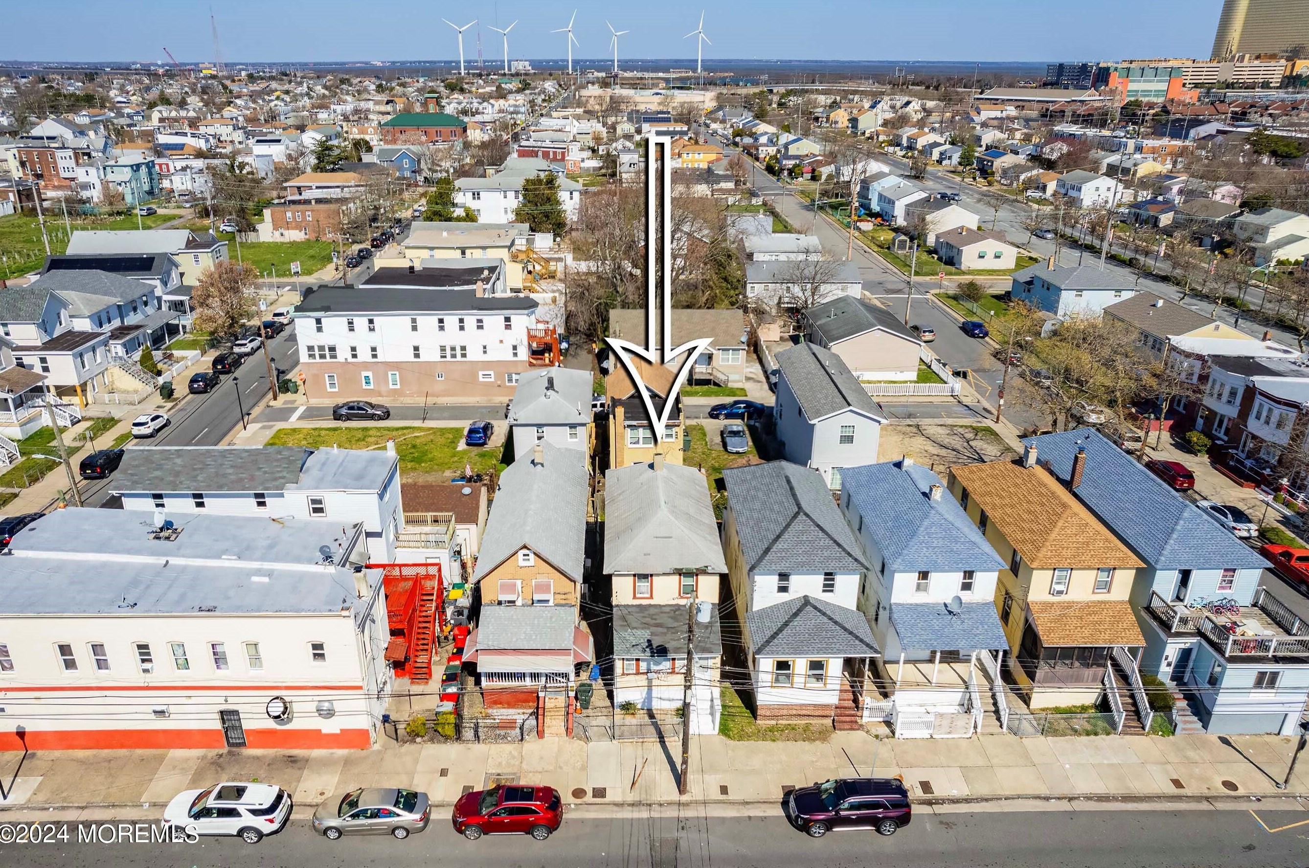 1721 Hummock Ave, Atlantic City, NJ 08400